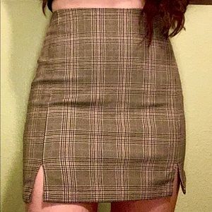 JOHN GALT Mini Skirt